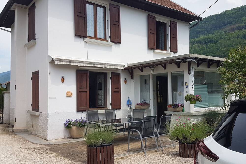Maison Individuelle de Montagne in Crêts-en-Belledonne, Isère