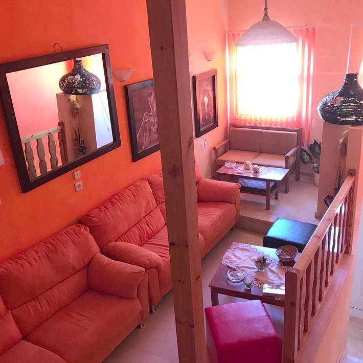 Maison d’hôte pour 3 personnes, avec jardin, animaux acceptés dans Skiathos