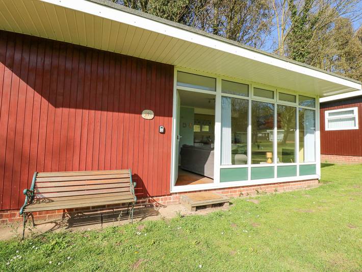 Lodge für 4 Personen mit Garten in Cromer, Norfolk Coast