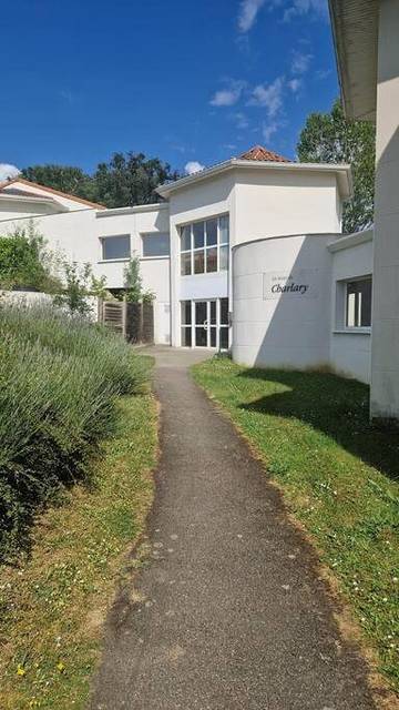 Gîte pour 2 personnes, avec vue et terrasse, animaux acceptés à Rouffiac-Tolosan
