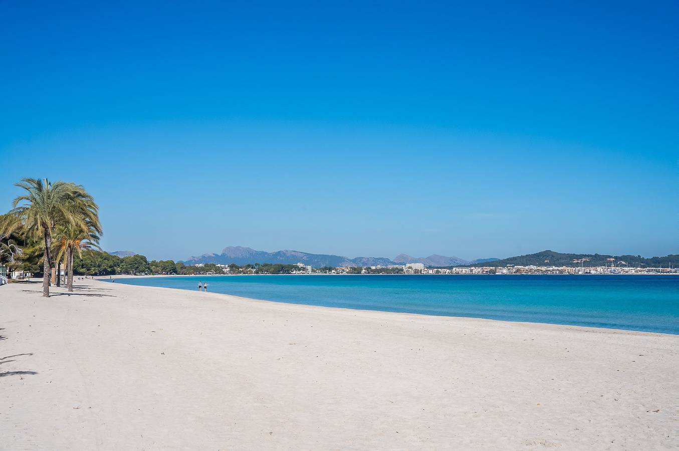 Ganze Wohnung, Bella Italia in Alcúdia, Mallorcas Küste