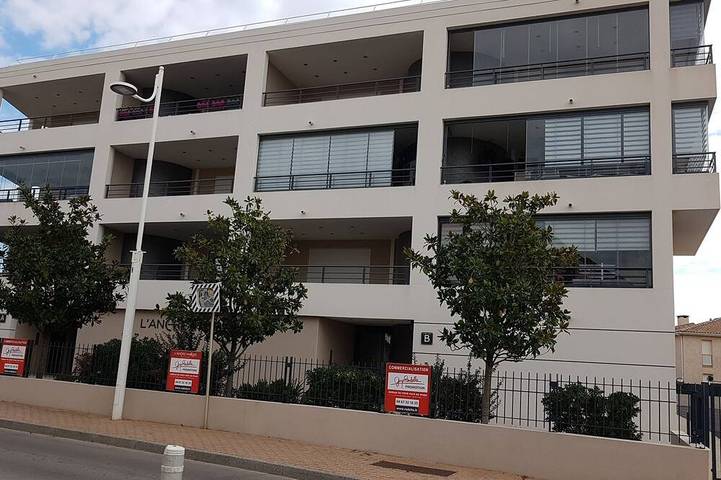 Ferienwohnung für 4 Personen in Valras-Plage