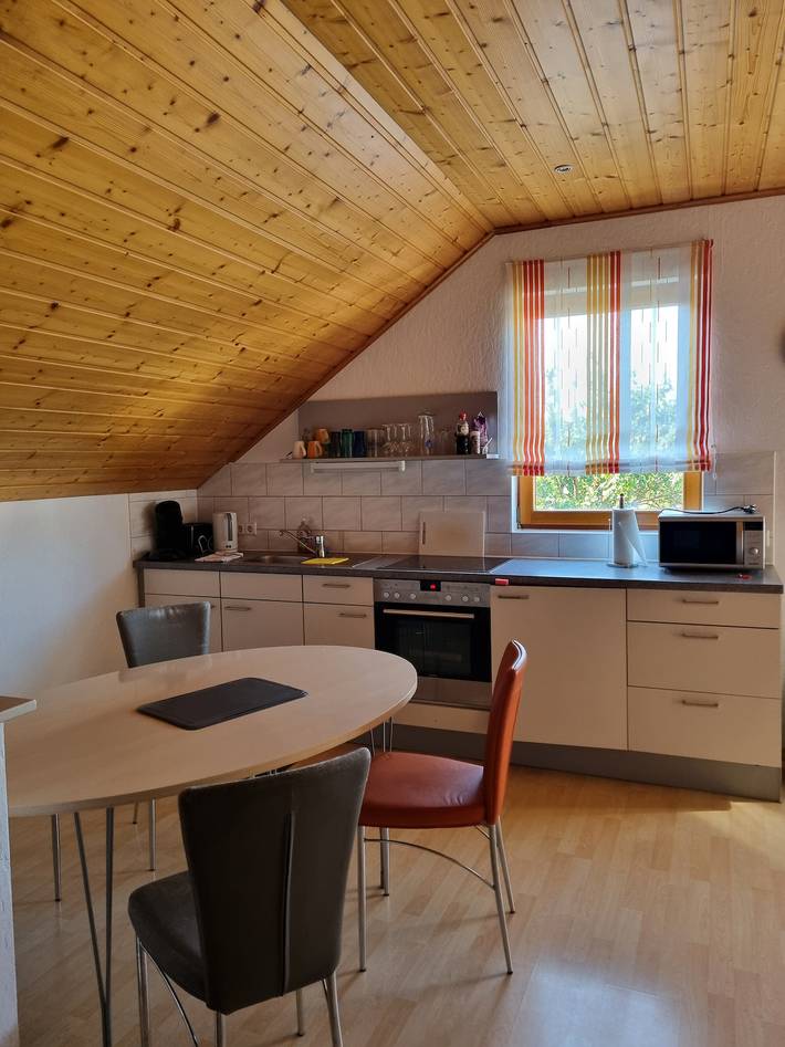 Ferienwohnung für 3 Personen, kinderfreundlich in Kandel