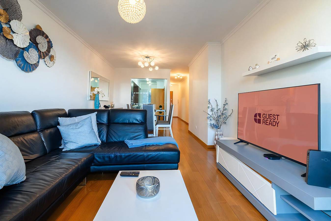 Apartamento inteiro, Guestready - Refúgio de serenidade no Caniço in Caniço de Baixo, Caniço (Santa Cruz)