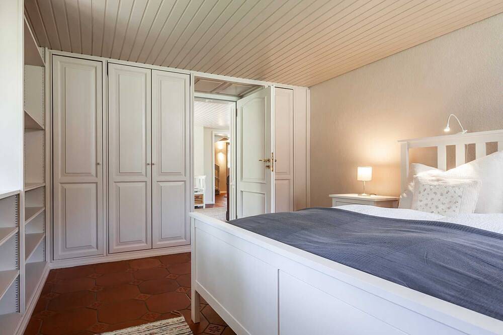 Ferienhaus Reetselig mit Pool, Sauna, Garten, Kamin Ofc 12 - Ferienhaus in Südliche Ostseeküste