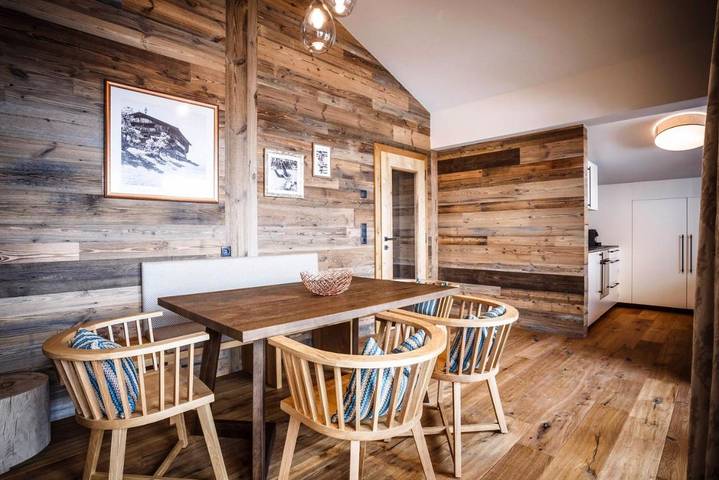 Hütte für 5 Personen, mit Ausblick und Terrasse sowie Sauna, mit Haustier in Alpbach - 2