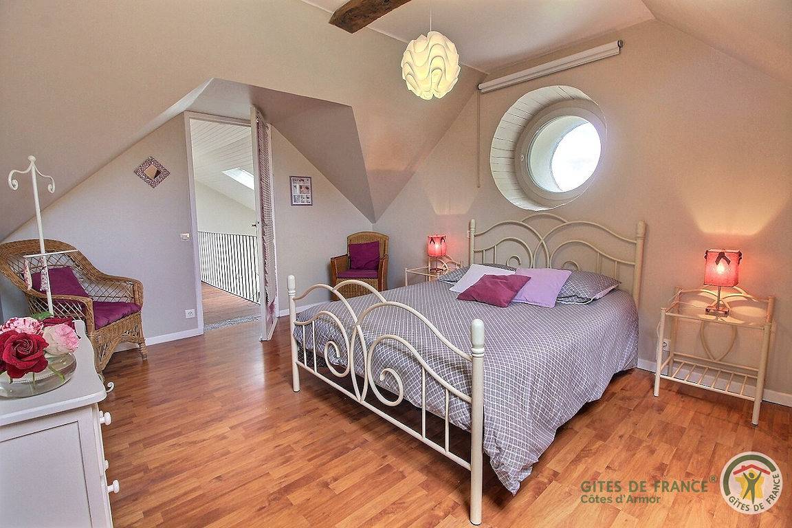 Rose de Mai - Chambre Rose de Mai in Plélo, Cotes-d'Armor