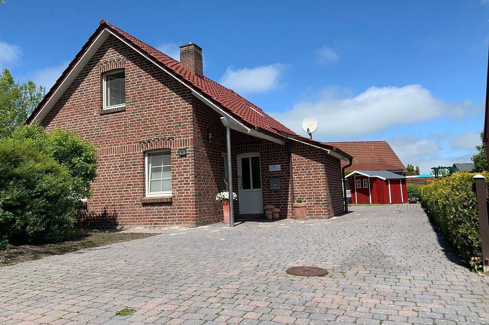 Neuhaus Deichperle in Hamswehrum, Krummhörn