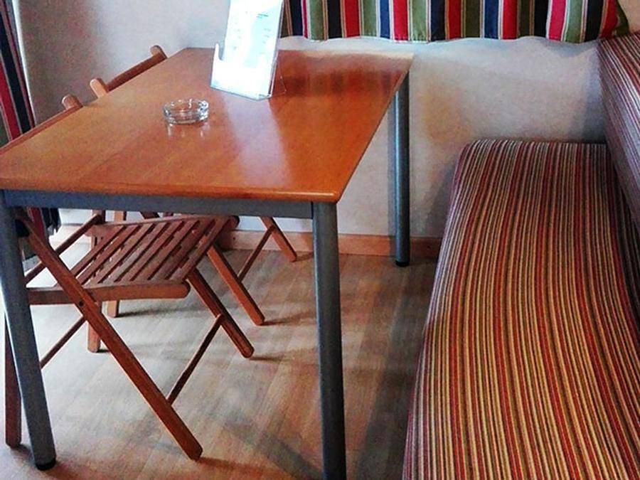 Camping Valado - Bungalow 2 personen - Atlantico in Nazaré, Leiria District