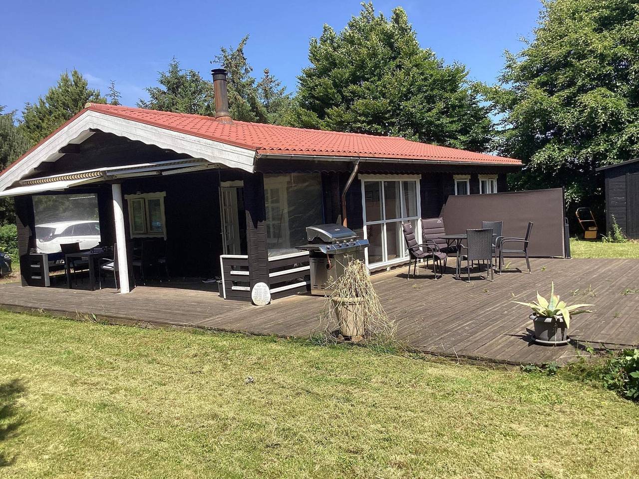 Maison de vacances pour 5 a Nakskov in Mer Baltique suédoise