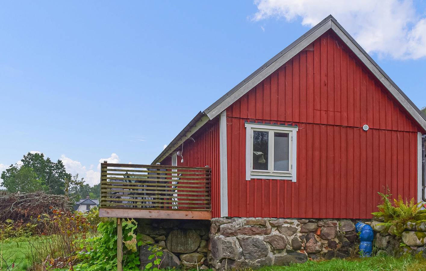 Ferienhaus für 5 Personen mit Terrasse in Kristianstad, Schwedische Ostsee