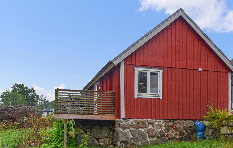 Ferienhaus für 5 Personen mit Terrasse in Kristianstad, Schwedische Ostsee