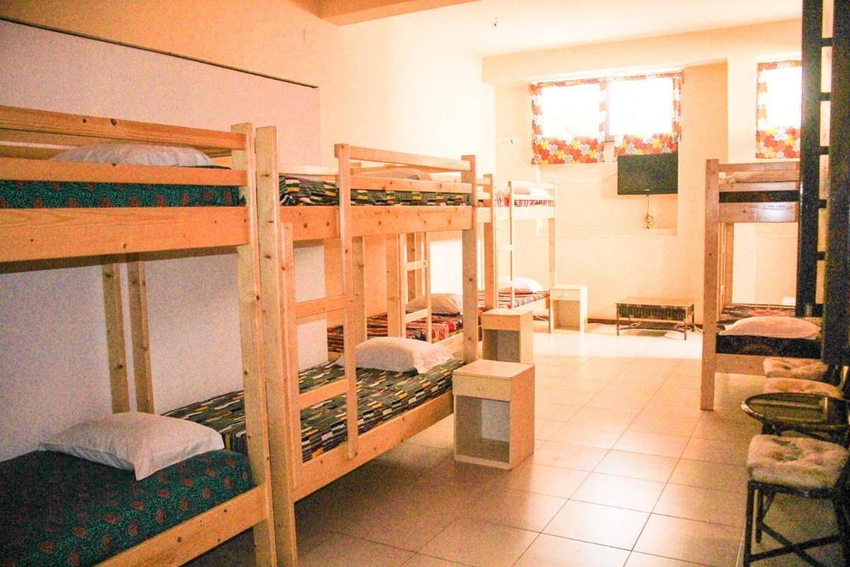 Kamer voor 1 persoon met terras in Maio