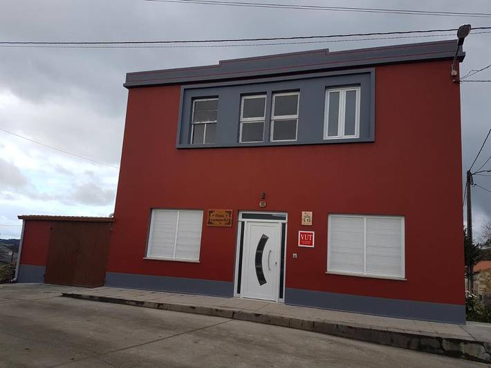 Casa rural para 4 personas, con Jardín en Costa da Morte - 3