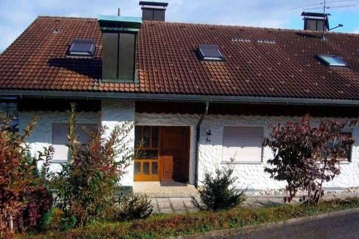 Ferienwohnung für 2 Personen, mit Terrasse, mit Haustier - 1