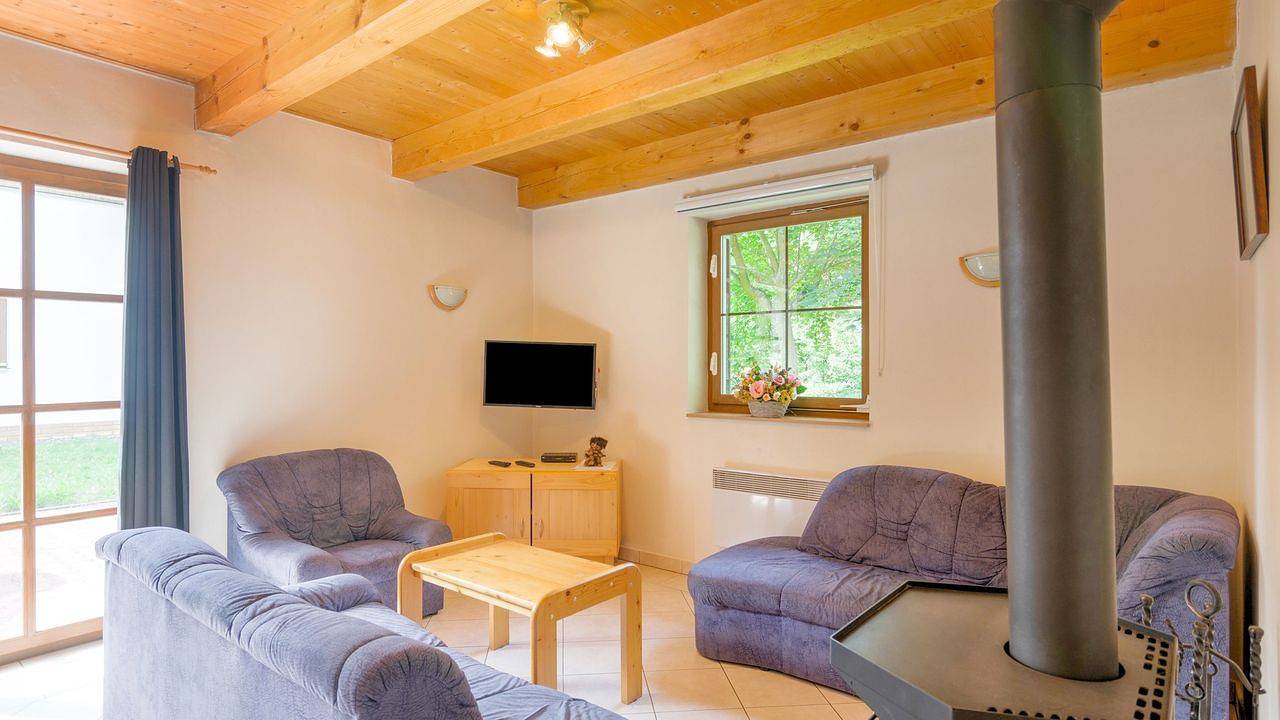 Ferienhaus für 8 Personen (80 m²) in Rudník U Vrchlabí in Rudník, Region Trautenau