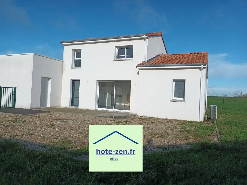 Gîte Maison d'Anetz in Anetz, Vallée de la Loire
