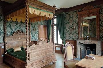 Château pour 15 Personnes dans Chaptuzat, Puy-de-Dôme, Photo 1