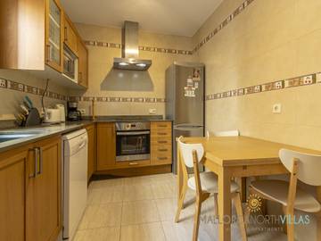 Apartment in Pollença Town, Pollença für 6 