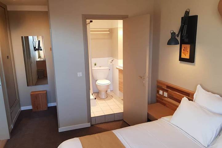 Gîte pour 5 personnes dans Ennezat - 3