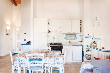 Appartement De Vacances pour 5 Personnes dans Spiaggia Bianca, Olbia-Tempio, Photo 3