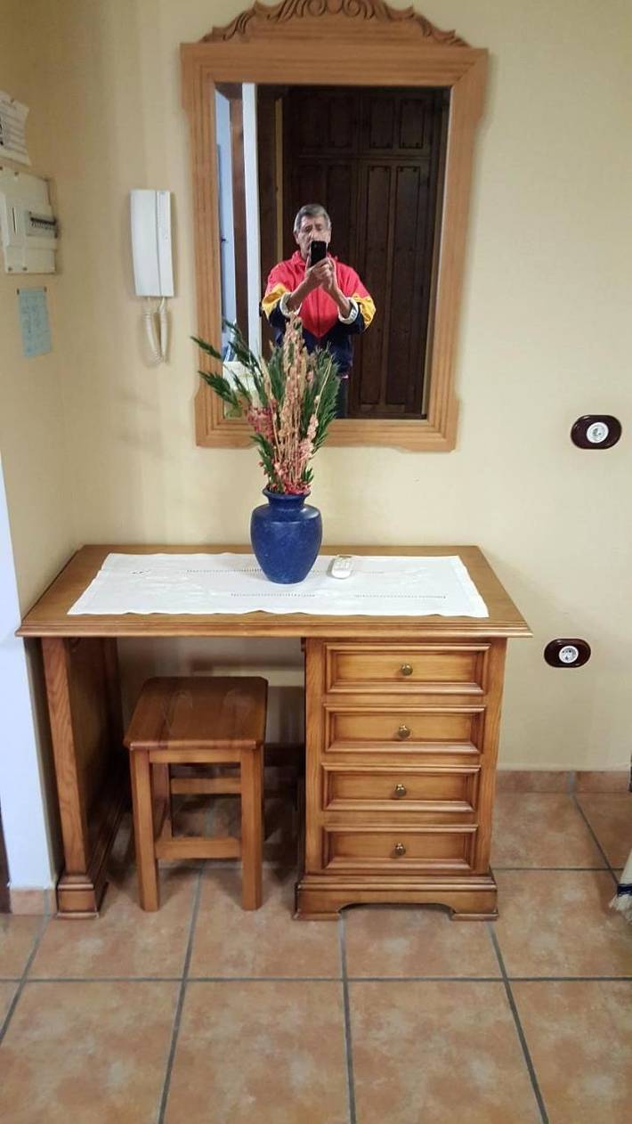 Apartamento de vacaciones para 6 personas, con terraza además de vistas al lago y vistas en Valle del Jerte - 3