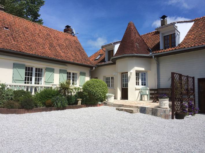 Gîte pour 6 personnes