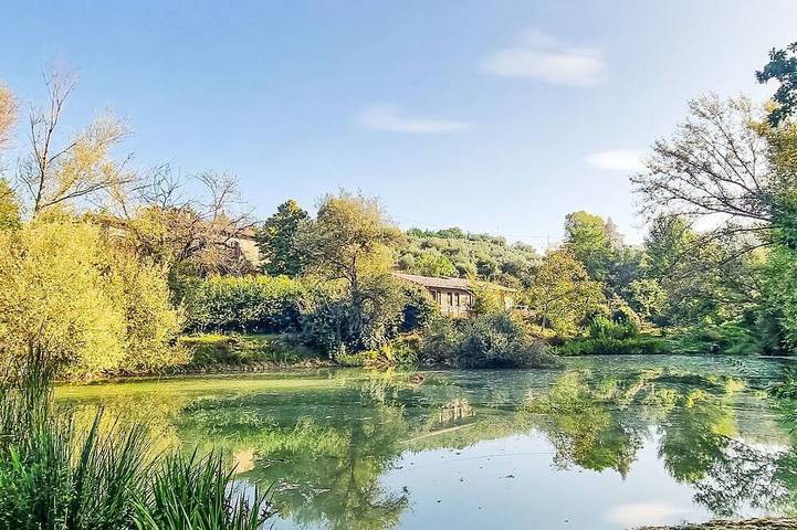 Villa con piscina per 6 persone, con giardino e piscina, con animali domestici a Perugia