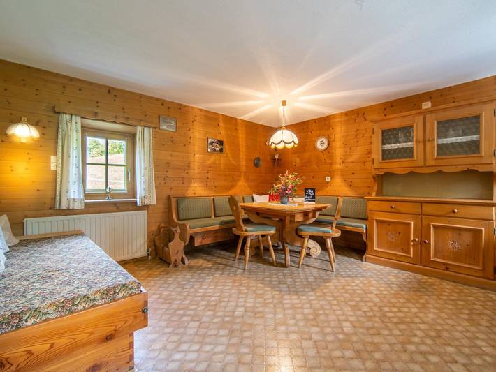 Chalet für 3 Personen, mit Balkon und Garten im Zillertal - 2