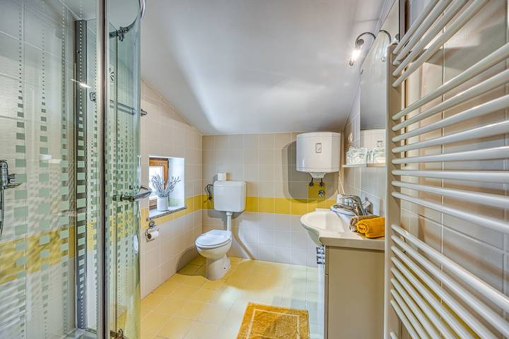 Grad Inn Room Thyme with Pool in Koper, Slowenisches Istrien