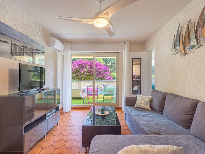 Gîte pour 4 personnes, avec jardin et terrasse dans Port de Bormes les Mimosas - 3