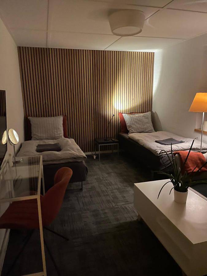 Helts B&B - Helts Guesthouse in Herning, Herning und Umgebung