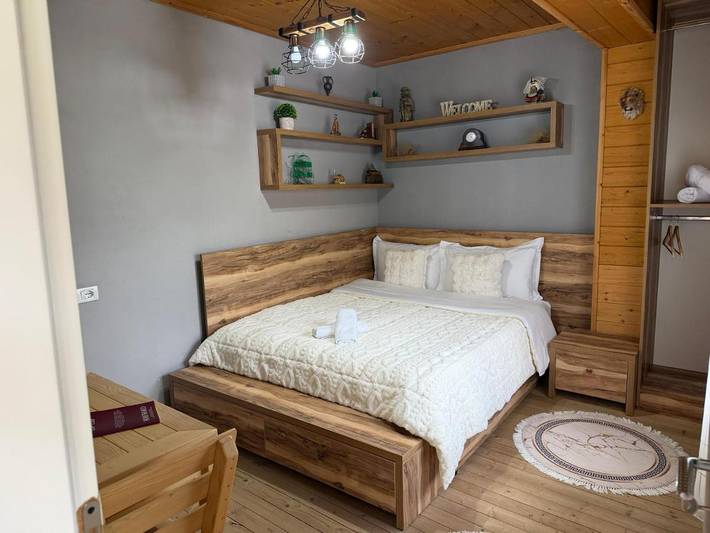 Maison d’hôte pour 2 personnes, avec terrasse et jardin dans Theth - 4