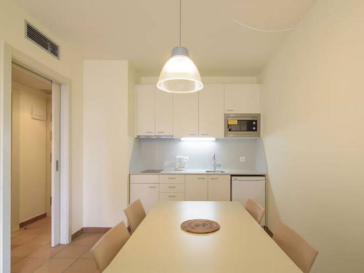 Ganze Wohnung, Aparthotel Ciutat de Palol - Wohnung 2 personen - Typ 2/0 in Cala Sa Cova (Platja d'Aro), Platja d'Aro