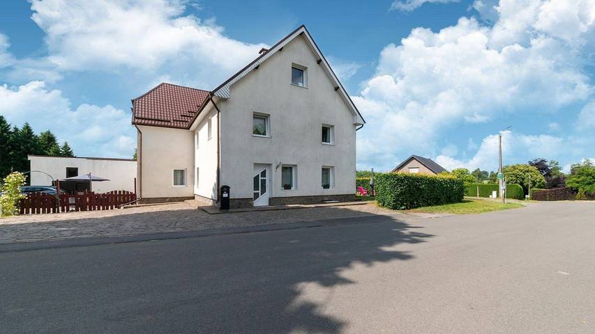 Maison de vacances pour 10 personnes, avec jardin et terrasse à Butgenbach