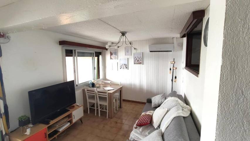 Location de vacances pour 5 personnes, avec vue et terrasse dans La Madrague - 3