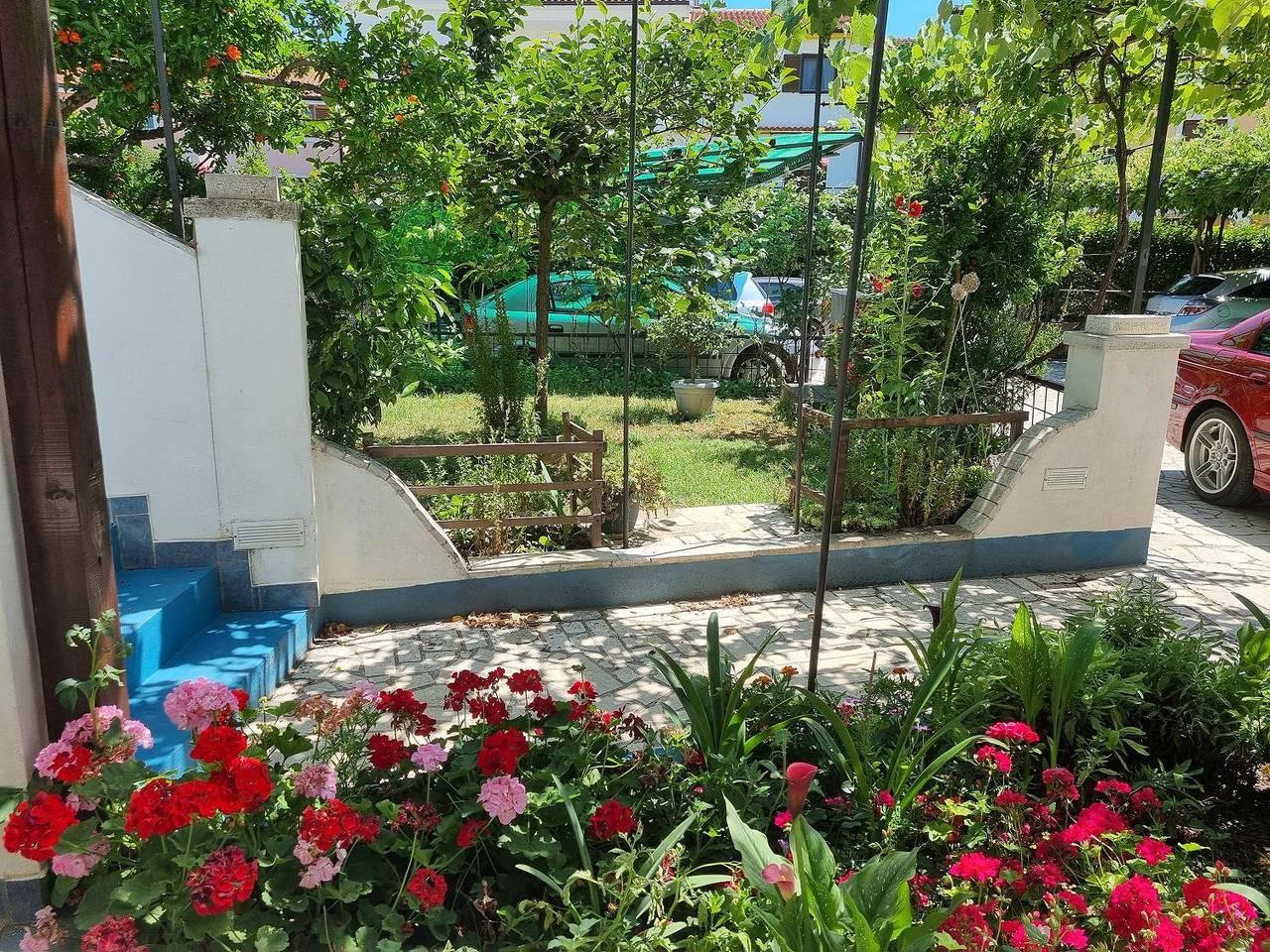 Appartamento vacanze a Rovigno a partire da 96€ a notte