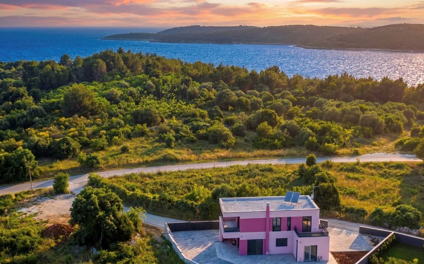 Holiday house in Premantura, Südküste Istrien
