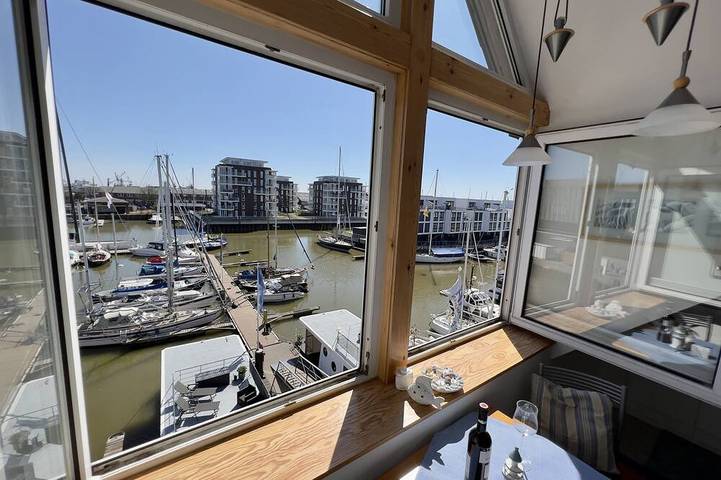 Ferienwohnung für 3 Personen, mit Terrasse und Garten in Alte Liebe (Cuxhaven)