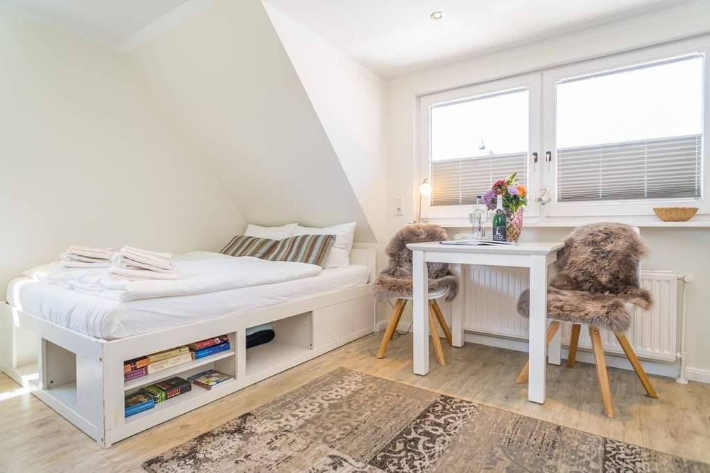 Ganze Ferienwohnung, Strandnest 1 in Westerland, Sylt (Gemeinde)