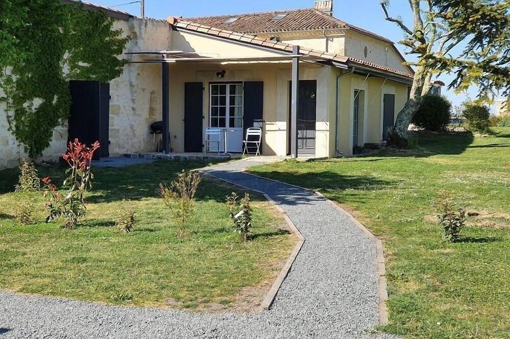 Photo : Maison de vacances