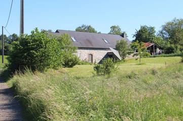 Gîte pour 5 personnes, avec vue et jardin, adapté aux familles à Assesse