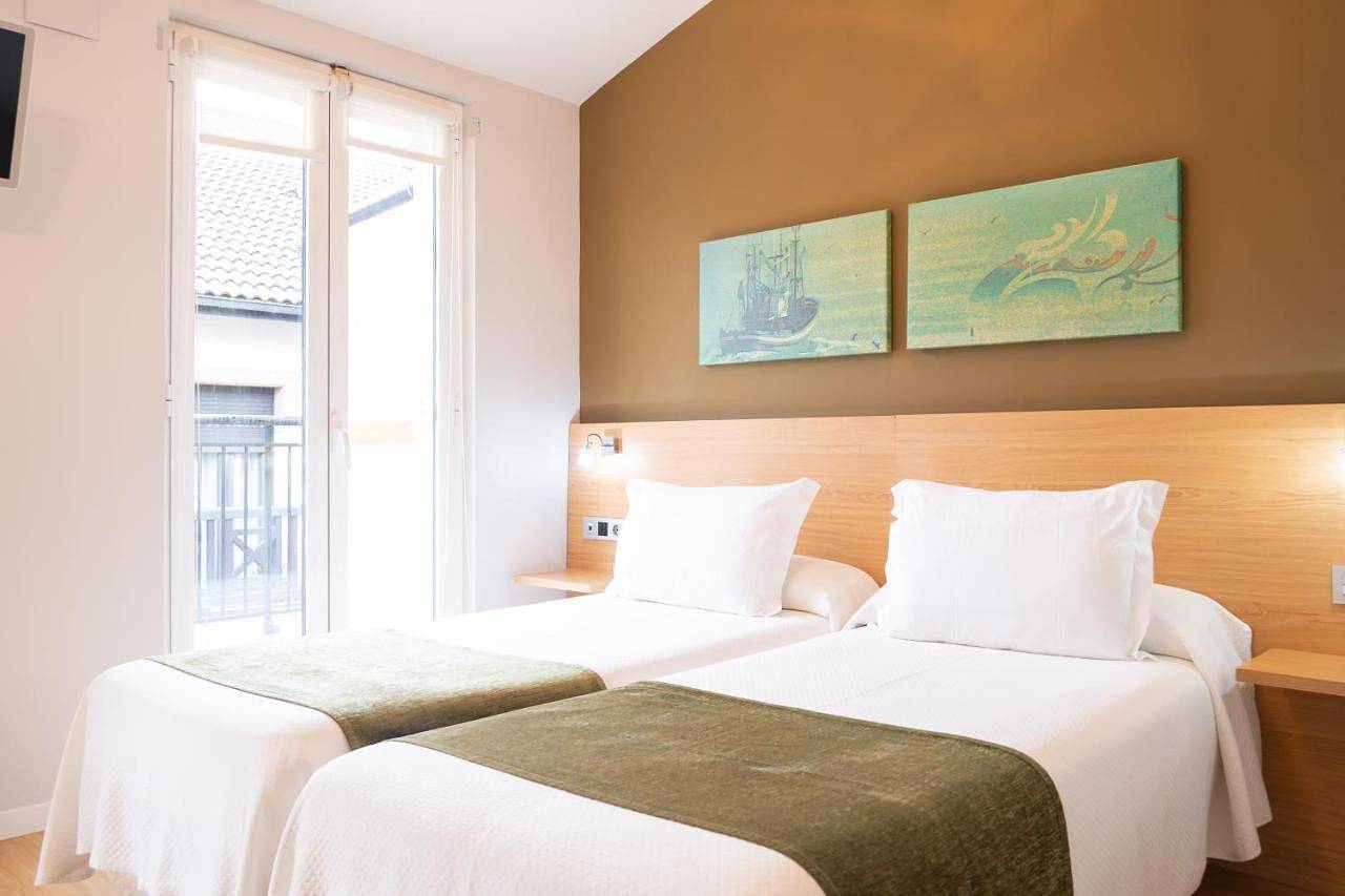 Hotel Olatu in Zarauzko hondartza (Zarautz), Zarautz
