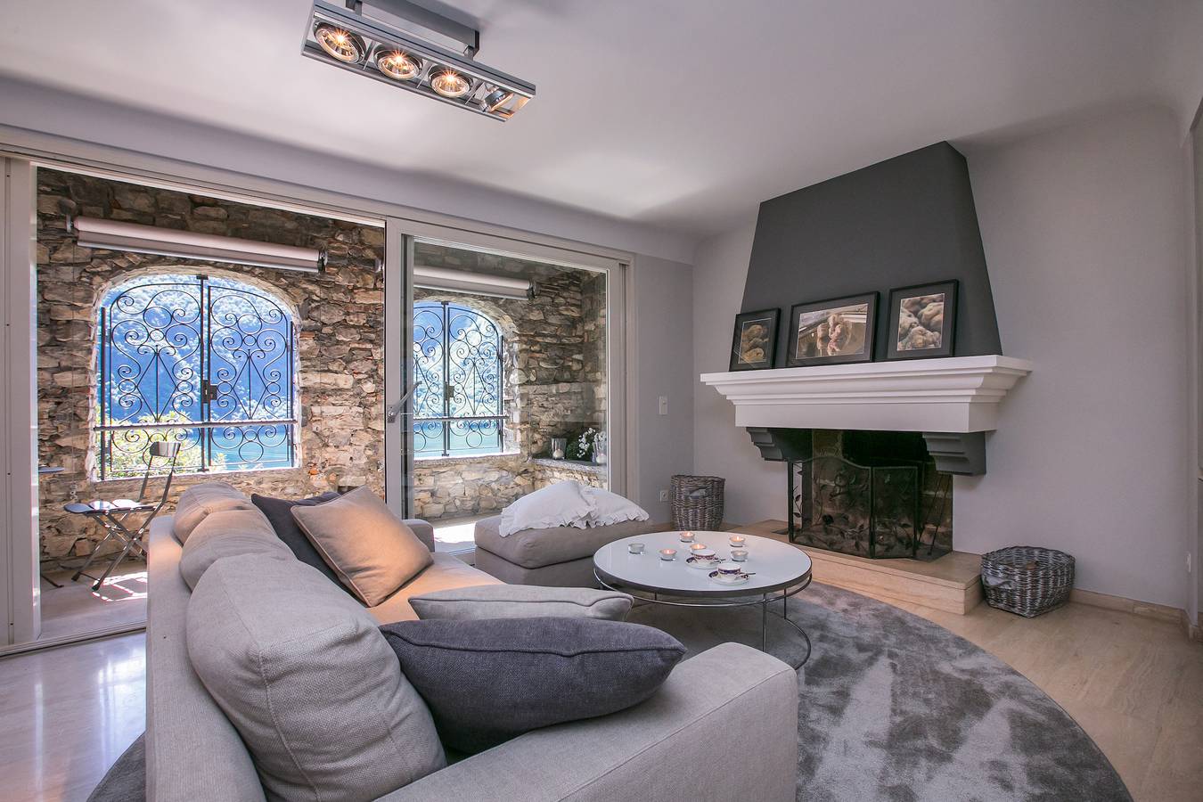 Appartamento intero, Magic Gandria in Lugano, Lago di Lugano