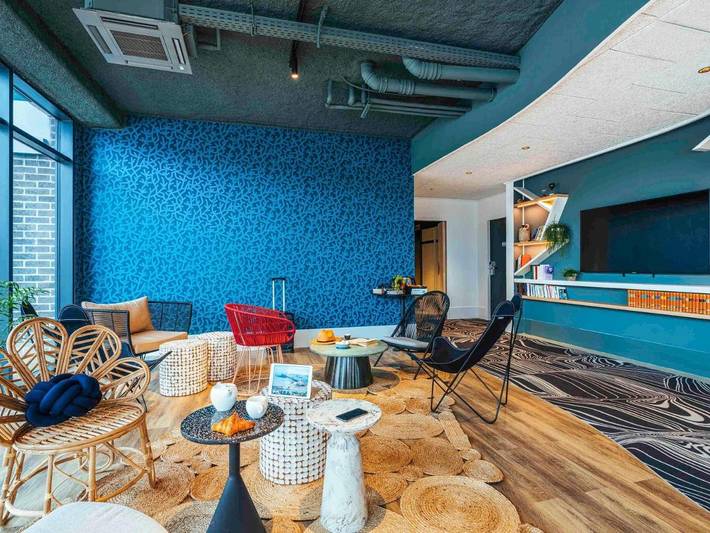 Hôtel pour 2 personnes, avec Terrasse