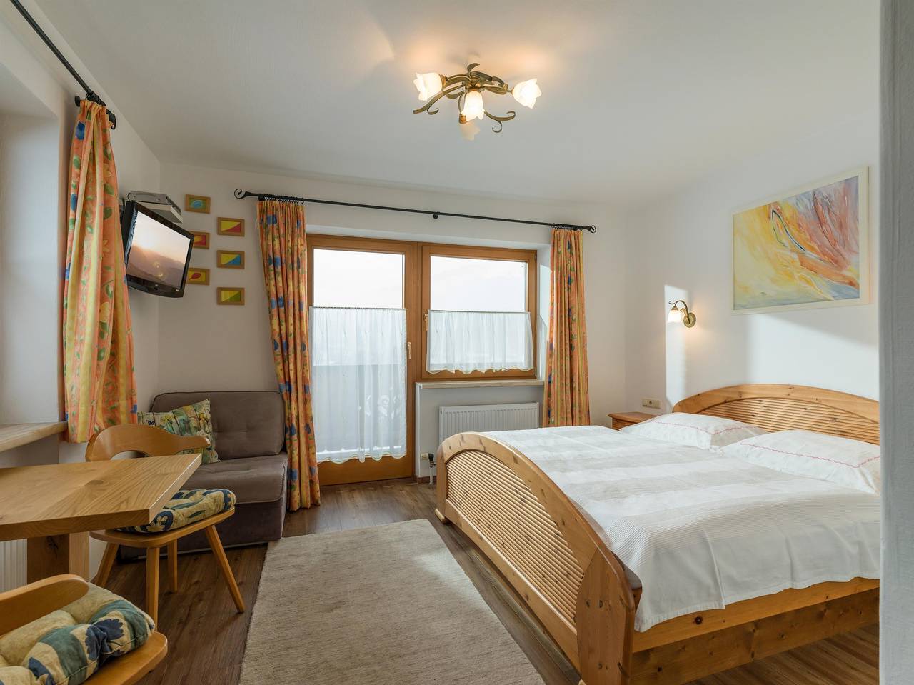 Haus Schachner in Ellmau, Kitzbüheler Alpen