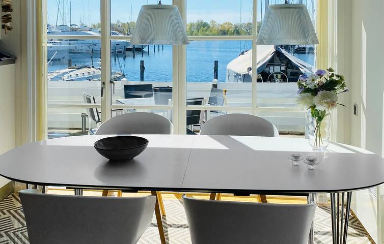 Ferienhaus für 5 Personen, mit Terrasse und Sauna in Djursland - 4