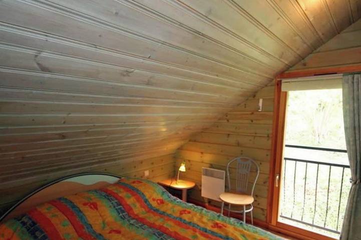 Chalet pour 8 personnes, avec balcon et jardin à Basse-sur-le-Rupt - 4