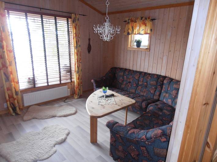 Strandstuga Örby in Municipio de Mark, Västergötland