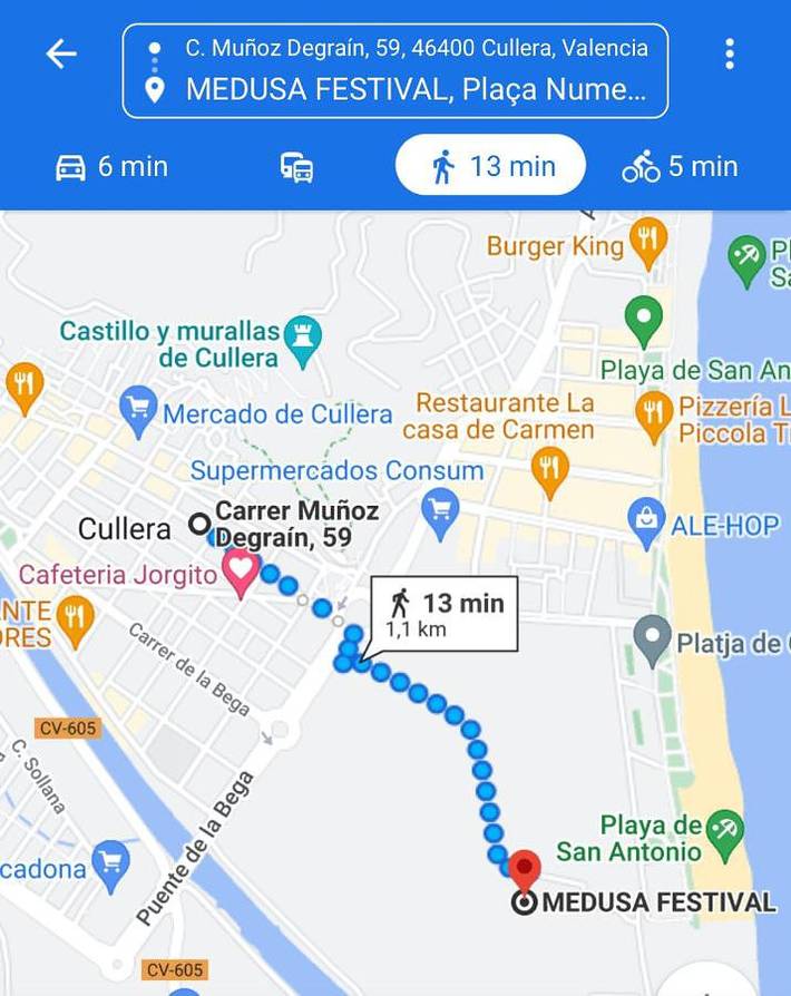 Casa rural para 10 personas, con vistas y balcón en Ribera Baixa (València) - 2